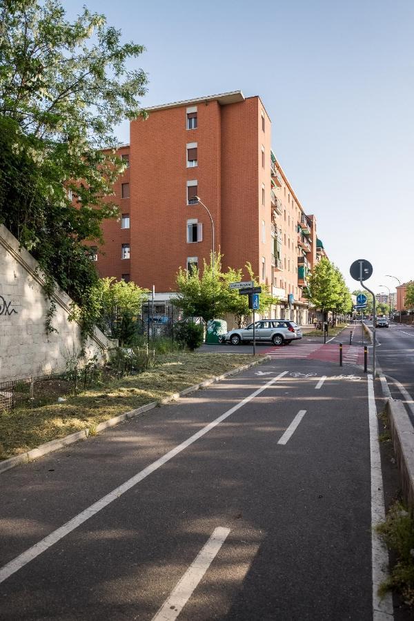 Bologna Accommodation - Fiera - Self Checkin - 24H 외부 사진