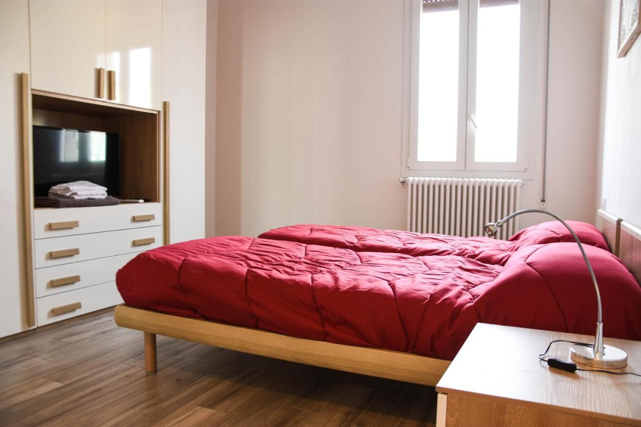 Bologna Accommodation - Fiera - Self Checkin - 24H 외부 사진