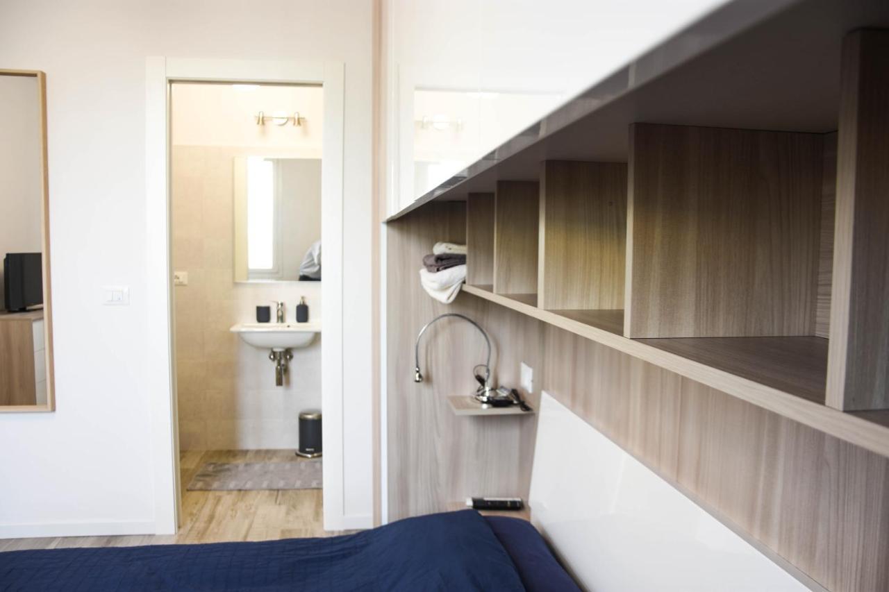 Bologna Accommodation - Fiera - Self Checkin - 24H 외부 사진