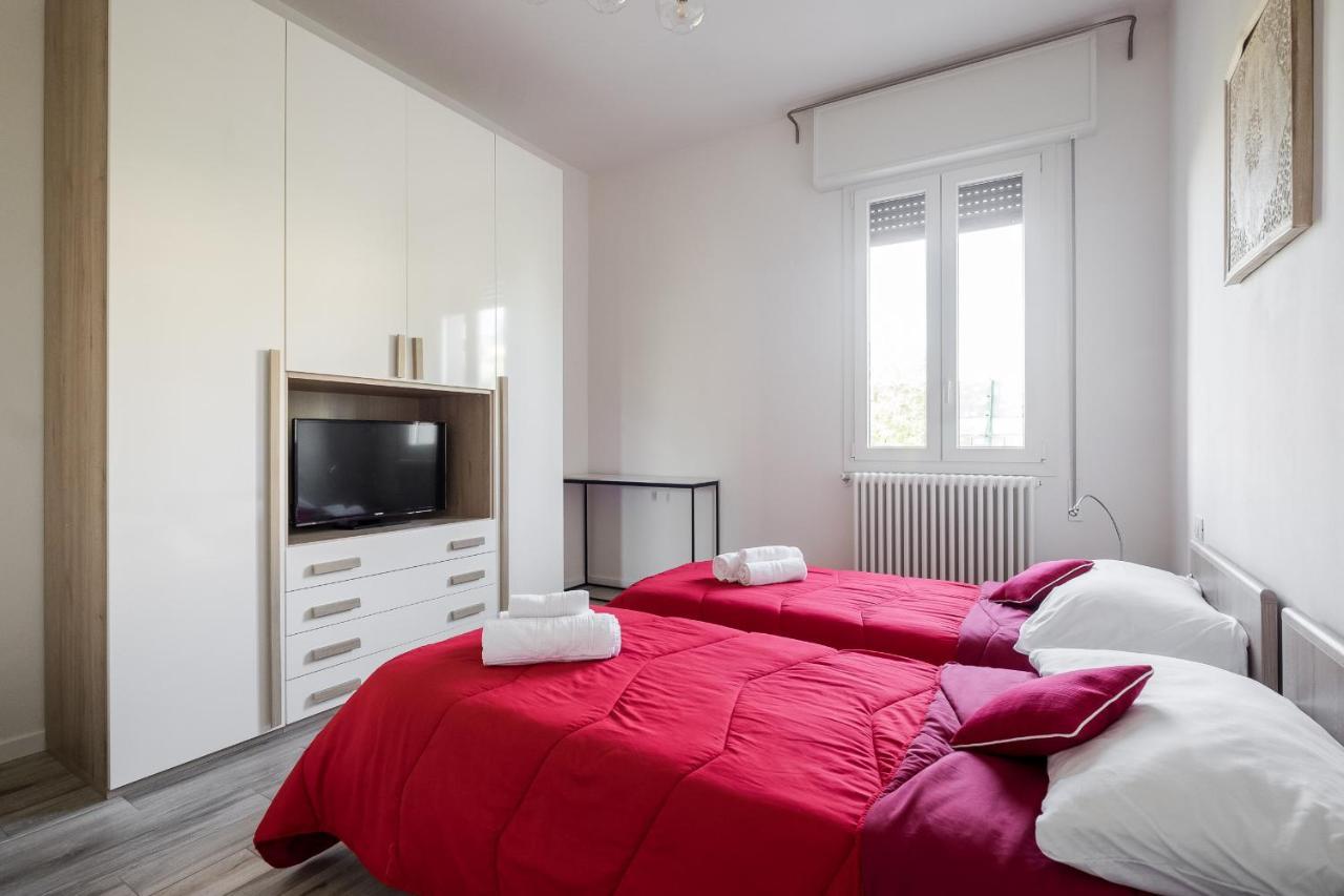 Bologna Accommodation - Fiera - Self Checkin - 24H 외부 사진