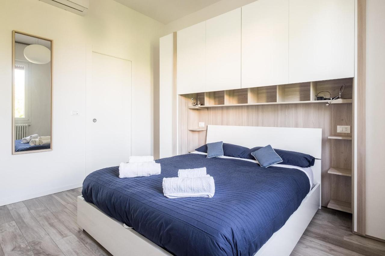Bologna Accommodation - Fiera - Self Checkin - 24H 외부 사진