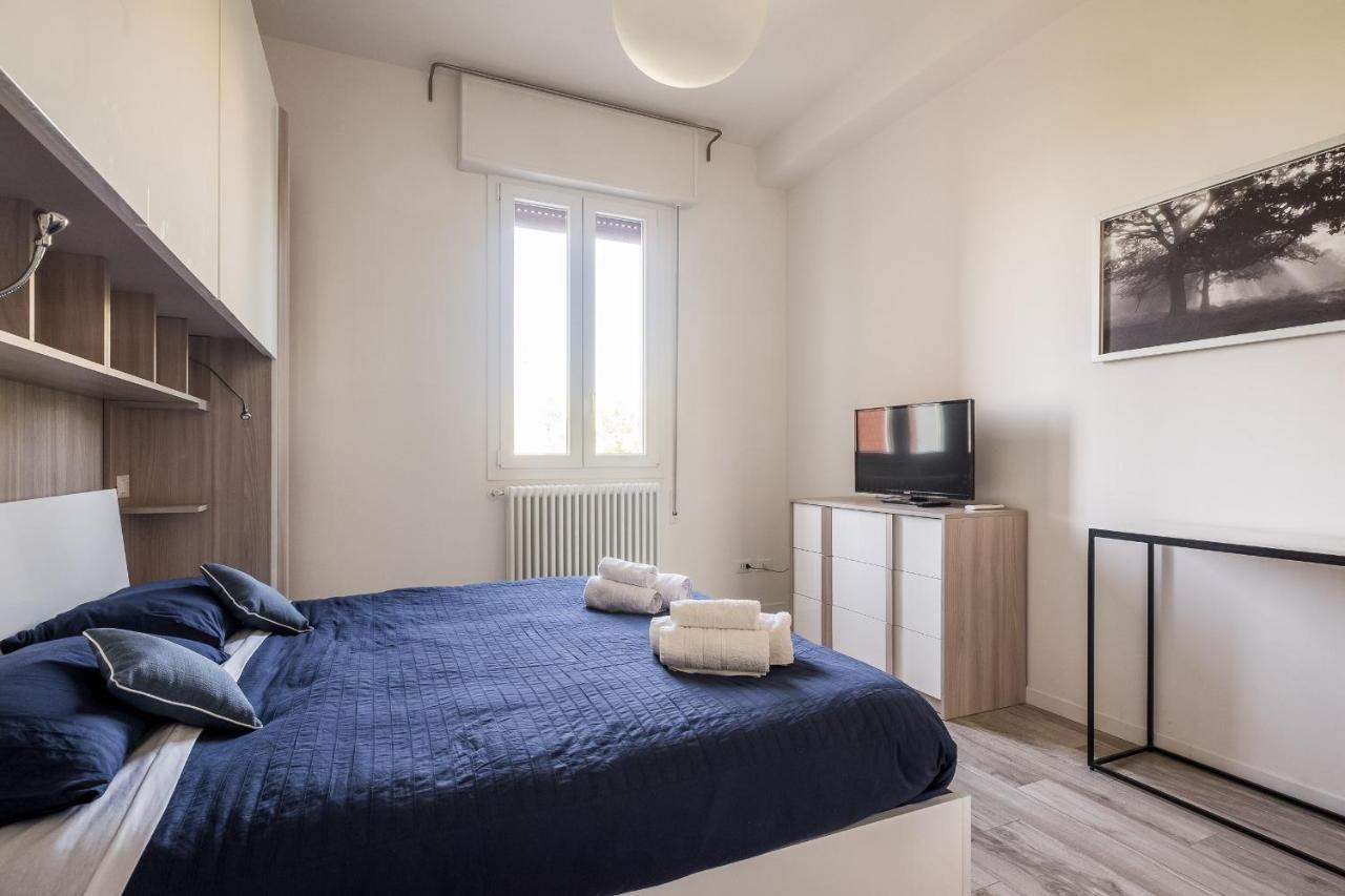 Bologna Accommodation - Fiera - Self Checkin - 24H 외부 사진
