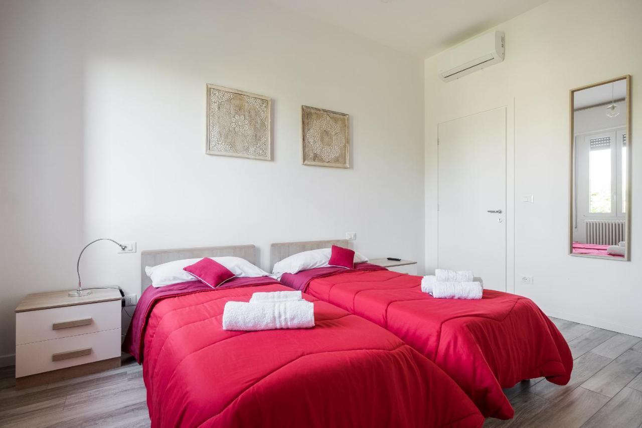 Bologna Accommodation - Fiera - Self Checkin - 24H 외부 사진